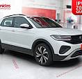 Volkswagen T-Cross 1.0 Tsi Flex 12V 5P Aut. 2025