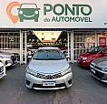Toyota Corolla Gli 1.8 Flex 16V Aut. 2015