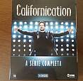 Box Dvd - Californication - A Série Completa