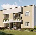Md-Apartamento De 2 Quartos 50M²