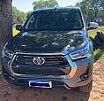 Toyota Hilux 2017 Kit 2021