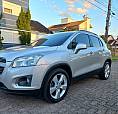  Gm Tracker 1.8 Ltz Flex 2014 4X2 Autômatica Completa. 