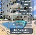 Apto 1 Quarto À #Venda, 44M², 01 Vaga - Mata Da Praia - Ao Lado Do Parque Pedra Da Cebola.