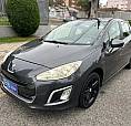Peugeot 308 Allure 2.0 Flex 16V 5P Aut. 2013