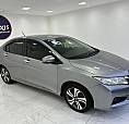 Honda City Ex 1.5 Ano 2015 Automático/Gnv