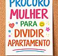 Procuro Mulher Para Dividir Apartamento 