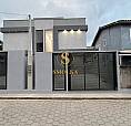 Casa Com 2 Quartos 3 Banheiros -Sobrado Geminado