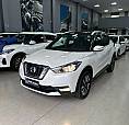 Nissan Kicks Sv 1.6 16v Flexstar 5p Aut. 2018