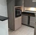 Apartamento Todo Planejado 2/4 E 2 Áreas Externas Cobertas Com Acabamento