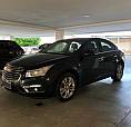 Cruze Ltz Sedã Completo