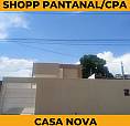 Casa Nova Próxima Ao Shopping Pantanal