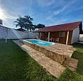 Casa No Litoral Com Piscina, 02 Dormitórios - 8082 Lc