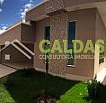 Casa De 03 Quartos A Venda No Setor Itaguaí I Em Caldas Novas Goiás
