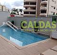 Apartamento Com Taxa De Condomínio Baixo A Venda Em Caldas Novas Goiás