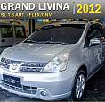 Gran Livina Sl 1.8 Automática C/Gnv 