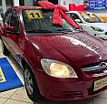 Chevrolet Prisma 2011 1.4 Flex Maxx Menos Ar Manual Vermelho