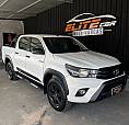 Hilux  Cd Challenge 2.8 4X4 Diesel Automática 