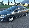 Honda Civic Sedan Lxs 1.8/1.8 Flex 16V Aut. 4P 2013