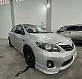 Toyota Corolla Gli 1.8 Flex 16V Aut. 2014