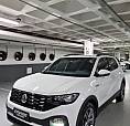 T-Cross Comfortline 2021 C/16 Mil Km