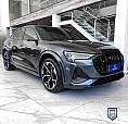 Audi E-Tron Sportback Perf Black Elétrico 
