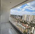 Apartamento De 63M² Com Dois Quartos Sendo Uma Suíte No Jardim Olivia, Jardim Mariana Cuia
