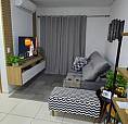 Apartamento Mobiliado A Venda Em Chapecó Pronto Para Morar