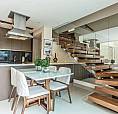 Apartamento Para Locação No Edifício 1550 Home Batel - 73 M² Privativos