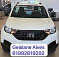 Fiat Strada Freedom 1.3 Flex 8V Cs Plus 2026