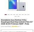 Zen Fone Asus 3 Max