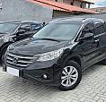 Honda Cr-V Exl 2.0 4Wd 2012 - Cautelar Aprovada - Troco E Financio - Teto Solar + 4X4.