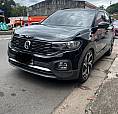 Volkswagen T-cross Comfortline 1.0 Tsi Flex 5p Aut. 2020
