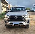 Toyota Hilux Cd 4X4 2.8 Diesel Mec. 2021