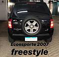 Vendo Linda Ecosporte Freestyle 1.6 Completa Único Dono