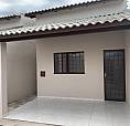 Lindas Casas, Excelente Acabamento, Pronta Para Morar