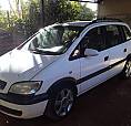 Zafira 2.0 8V Completa 7 Lugares 2021 Pago 