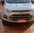 Vendo Ecosport E Troco Em Fox