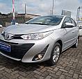 Yaris 1.3 Xl Automático 2019 