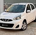 Nissan March S 1.0  2017