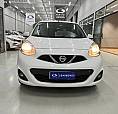 Nissan March Sv 1.6 16V Flexstart 5P Mec. 2020