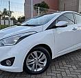 Hyundai Hb20 Premium 1.6 Flex 16V Aut. 2015