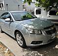 Chevrolet Cruze Lt 1.8 16V Flexpower 4P Aut. 2012