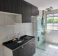 Apartamento Residencial Em Belford Roxo - Rj, Centro