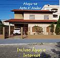 Aluguel Apartamento (Incluso Água E Internet), Bairro Conceição - Linhares/Es
