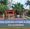 Casa Em Imbituba Com Vista Para A Lagoa, No Alto Arroio Á 60M Até A Lagoa Do Quintino