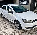 Volkswagen Voyage City 1.0 Em Ótimo Estado 2015