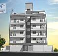 Apartamento Para Venda Com 3 Quartos Sendo 01 Suite Em Nova Palhoça - Palhoça - Sc