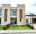 Casa De Condomínio Para Venda Tem 97 Metros Quadrados Com 3 Quartos Em Centro - Eusébio - 