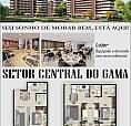 1 E 2 Qtos No Melhor Do Gama, Perto De Tudo, Adquira Sua Unidade Agora Mesmo, Ultimas T3
