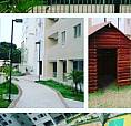 Alugo Apartamento No Verano Semi Mobiliado